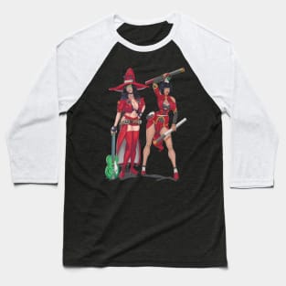 Litno & I-Chi Baseball T-Shirt